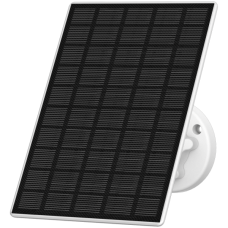 Imou Solar Panel for Battery Camera, 3W, Type-C, Weatherproof