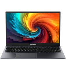 Blackview AceBook 8 15.6-inch 1920x1080 FHD TN Intel N150 12th up to 3.6GHz RAM 16Gb SSD 512Gb Cam 1MP 720p 38W WiFi 5 BT 4.2/5.1 1xTypeC 1xHDMI 1xUSB 2.0 2xUSB 3.2 1xSD Card slot 1x3.5mm Fingerprint Windows 11 Gunmetal Grey