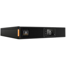 Vertiv Liebert GXT5 1ph UPS, 1.5kVA, input plug IEC C14 inlet, 2U, output – 230V, output socket groups (8)C13, rackmount kit, 3-year warranty