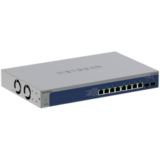 8P 10G/MG SMART SWITCH