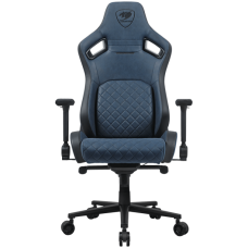 COUGAR Defensor S Navy Blue F Gaming Chair