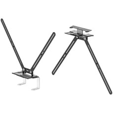 LOGITECH TV MOUNT for Video Bars - WW LOGITECH TV MOUNT for Video Bars - WW