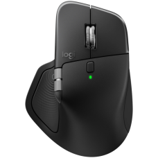 LOGITECH MX Master 4 for Mac - SPACE BLACK - BT - EMEA28i-935