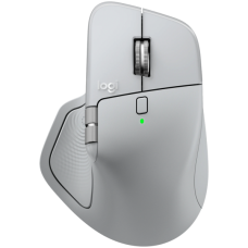 LOGITECH MX Master 4 for Mac - WHITE SILVER - BT - EMEA28i-935