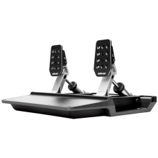 SIMAGIC P500 Pedal Set, Entry-Level Load Cell Pedals Equipped with a 100kg loadcell and a Hall angle sensor. Prodcut code: S301 SIMAGIC P500 Pedal Set, Entry-Level Load Cell Pedals Equipped with a 100kg loadcell and a Hall angle sensor. Prodcut code: S301