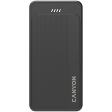 CANYON power bank OnPower 200  20000mAh Black