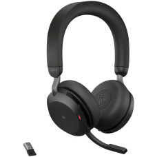 JABRA EVOLVE2 75, Link390a MS Stereo Black, EVOLVE2 75 headset Black MS, Link 380 BT adapter USB-A MS,1.2m USB-C to USB-A cable, carry pouch, warranty and warning (safety leaflets) JABRA EVOLVE2 75, Link390a MS Stereo Black, EVOLVE2 75 headset Black MS, Link 380 BT adapter USB-A MS,1.2m USB-C to USB-A cable, carry pouch, warranty and warning (safety leaflets)