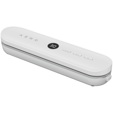 Vacuum Sealer, white, LED display, 80W, -65kPa (+/-5kPa) Vacuum Sealer, white, LED display, 80W, -65kPa (+/-5kPa)