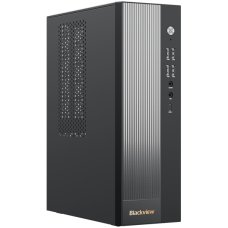 Blackview Desktop NEX60 intel Raptor lake core i5-210H up to 4,8HGz 16/512 WiFi 6 BT 5.2 1xTypeC LAN RJ45 USB 3.0x2 USB 2.0x6 VGAx1 DP1.4x1 HDMI2.0x1 3.5mmx2 Windows 11Pro Black
