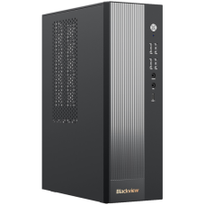 Blackview Desktop NEX60 intel Raptor lake core i5-210H up to 4,8HGz 16/512 WiFi 6 BT 5.2 1xTypeC LAN RJ45 USB 3.0x2 USB 2.0x6 VGAx1 DP1.4x1 HDMI2.0x1 3.5mmx2 Windows 11Pro Black
