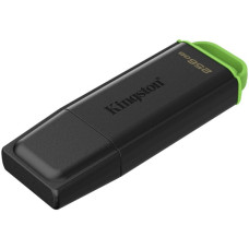 KINGSTON 256GB Portable USB 3.2 Gen 1 DataTraveler Exodia Black/Green KINGSTON 256GB Portable USB 3.2 Gen 1 DataTraveler Exodia Black/Green