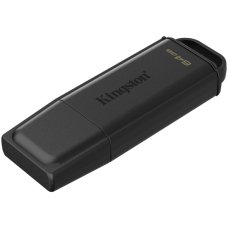 KINGSTON 64GB Portable USB 3.2 Gen 1 DataTraveler Exodia Black KINGSTON 64GB Portable USB 3.2 Gen 1 DataTraveler Exodia Black