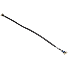 Supermicro cable CBL-MCIO-1270M5 MCIO (x8 STR to x8 STR),70CM,85OHM,RoHS Supermicro cable CBL-MCIO-1270M5 MCIO (x8 STR to x8 STR),70CM,85OHM,RoHS