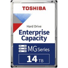 HDD Server TOSHIBA (3.5'', 14TB, 512MB, 7200 RPM, SATA 6 Gb/s)
