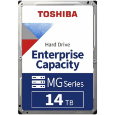 HDD Server TOSHIBA (3.5'', 14TB, 512MB, 7200 RPM, SATA 6 Gb/s)
