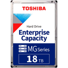 HDD Server TOSHIBA (3.5'', 18TB, 512MB, 7200 RPM, SATA 6 Gb/s)