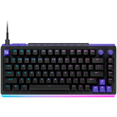 LOGITECH G512 X 75 - BLACK - US INT'L - USB- EMEA28i-935