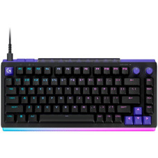 LOGITECH G512 X 75 - BLACK - US INT'L - USB- EMEA28i-935 LOGITECH G512 X 75 - BLACK - US INT'L - USB- EMEA28i-935