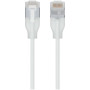 UACC-CABLE-PATCH-EL-C6A-5M-W