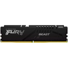 Kingston 16GB 6800MT/s DDR5 CL34 DIMM FURY Beast Black EXPO Kingston 16GB 6800MT/s DDR5 CL34 DIMM FURY Beast Black EXPO