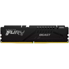 Kingston 16GB 6800MT/s DDR5 CL34 DIMM FURY Beast Black EXPO Kingston 16GB 6800MT/s DDR5 CL34 DIMM FURY Beast Black EXPO