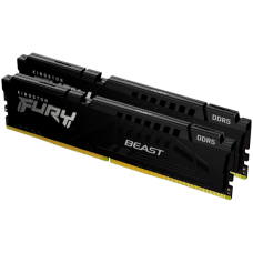 Kingston 32GB 6800MT/s DDR5 CL34 DIMM (Kit of 2) FURY Beast Black EXPO