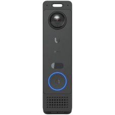 Ubiquiti UVC-G6-Entry All-weather, PoE+ Doorbell with enhanced AI detections, two-way audio, a secondary package camera, and integrated Access Reader capabilities Ubiquiti UVC-G6-Entry All-weather, PoE+ Doorbell with enhanced AI detections, two-way audio, a secondary package camera, and integrated Access Reader capabilities