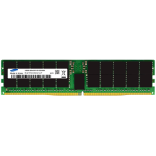 SAMSUNG 32GB DDR5 6400MHz CL52 ECC RDIMM 2Rx8