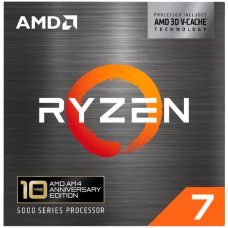 AMD CPU Desktop Ryzen 7 8C/16T 5800X3D (4.5GHz,100MB,105W,AM4) Box AMD CPU Desktop Ryzen 7 8C/16T 5800X3D (4.5GHz,100MB,105W,AM4) Box