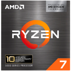 AMD CPU Desktop Ryzen 7 8C/16T 5800X3D (4.5GHz,100MB,105W,AM4) Box