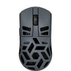 LORGAR MSE90W, Magnesium Alloy Wireless Gaming Mouse Elite, Dark Grey LORGAR MSE90W, Magnesium Alloy Wireless Gaming Mouse Elite, Dark Grey