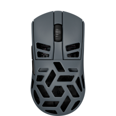 LORGAR MSE90W, Magnesium Alloy Wireless Gaming Mouse Elite, Dark Grey