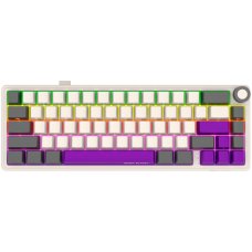 LORGAR KBP70MW, Wireless 65% Mechanical Gaming Keyboard Pro, Beige, EN layout LORGAR KBP70MW, Wireless 65% Mechanical Gaming Keyboard Pro, Beige, EN layout