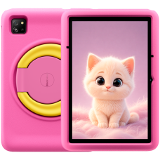 Blackview Tab A6 Kids WiFi 10.1-inch HD+ IPS 800x1280 A523 Octa-core 1.8GHz 4GB/128GB 5100mAh NO Charger 5MP Front/8MP Rear camera Android 14 Rose Pink Blackview Tab A6 Kids WiFi 10.1-inch HD+ IPS 800x1280 A523 Octa-core 1.8GHz 4GB/128GB 5100mAh NO Charger 5MP Front/8MP Rear camera Android 14 Rose Pink