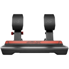 SIMAGIC Modular Pedal System with a 150 kg Load Cell and 35 Adjustable Brake Settings. S313