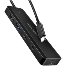 HUE-C2C USB-C 5Gbps TRAVEL hub HUE-C2C USB-C 5Gbps TRAVEL hub