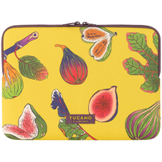 TUCANO SLEEVE SCHIZZO MacBook Air 15/ Laptop 13/ Laptop 14, FLORA FICHI ACID GREEN TUCANO SLEEVE SCHIZZO MacBook Air 15/ Laptop 13/ Laptop 14, FLORA FICHI ACID GREEN