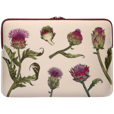 SLEEVE SCHIZZO MB 13'' ARTICHOKE WHITE SLEEVE SCHIZZO MB 13'' ARTICHOKE WHITE