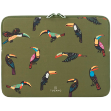 Tucano Tucani Case for 15-16 Laptop Green (BFTUC401516-V) Tucano Tucani Case for 15-16 Laptop Green (BFTUC401516-V)