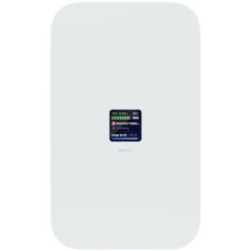 Ubiquiti UniFi U5G-Max high-performance 5G (3.4 Gbps) modem for any Unifi deployment. Instantly adopt through any UniFi PoE port, it delivers automatic setup, dual SIM/eSIM, and seamless failover