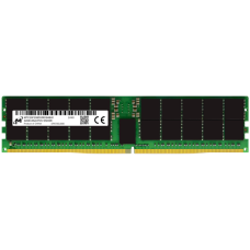 MICRON DDR5 RDIMM 32GB 2Rx8 6400 CL52 (16Gbit) (Single Pack)