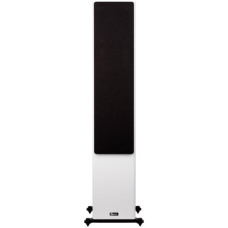 Magnat Signature 607 Floorstanding Speaker, Satin white, Single