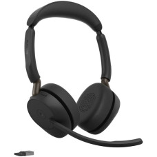 Jabra Evolve3 65 - Stereo, LINK 390a, MS