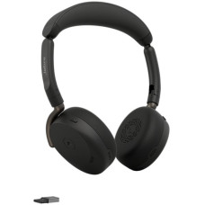 Jabra Evolve3 65 Flex - MS, Link390a, Black Jabra Evolve3 65 Flex - MS, Link390a, Black