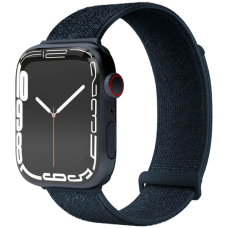 Fitness Loop 2 44, 45, 46, 49mm One Size, Navy