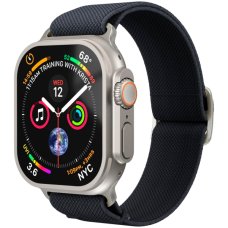 Classic Nylon Loop 44, 45, 46, 49mm One Size, Navy