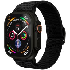 Classic Nylon Loop 40, 41, 42mm One Size All, Black