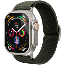 Classic Nylon Loop 44, 45, 46, 49mm One Size, Olive