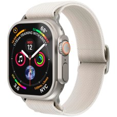 Classic Nylon Loop 44, 45, 46, 49mm One Size, Cream