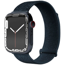 Fitness Loop 2 40, 41, 42mm One Size, Navy